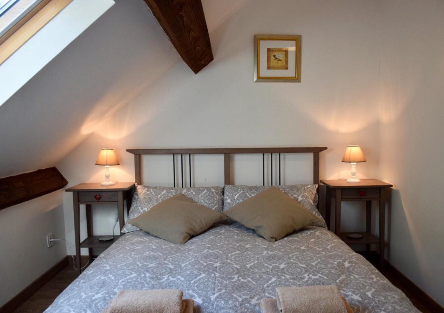 Bed and Breakfast Libellule Coussac-Bonneval Exterior foto